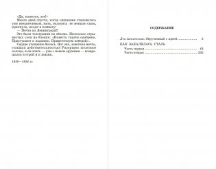 Как закалялась сталь фото книги 6
