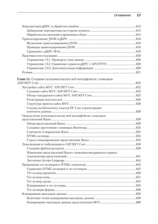 .NET 8: приложения и сервисы. Практика создания проектов с использованием Blazor, .NET MAUI, gRPC, GraphQL. 2-е изд. фото книги 13