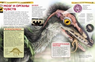 Доисторический мир. Опасные ящеры. Детская энциклопедия фото книги 3