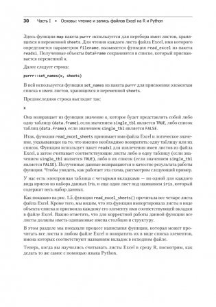 Excel с Python и R: раскройте потенциал расширенной обработки и визуализации данных фото книги 17