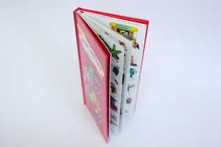 Транспорт. Найди и покажи фото книги 2