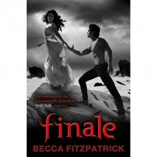 Finale : Hush,hush. 4. HB фото книги
