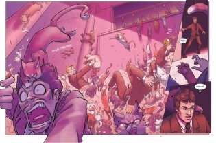 Кошачье слово. Том 1. Особняк фото книги 8