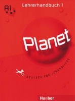 Planet 1 Lehrerhandbuch фото книги