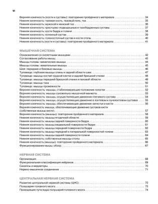 Анатомия человека: атлас-раскраска фото книги 7