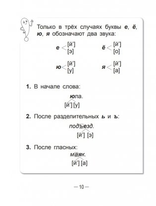 Справочник по русскому языку в начальной школе. 2 класс фото книги 9