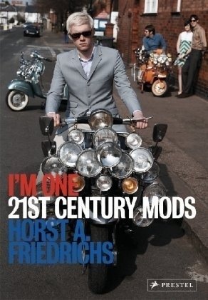 I`m one: 21st century mods фото книги