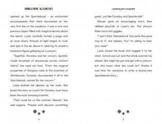 Unicorn Academy: Legendary Summer фото книги 5