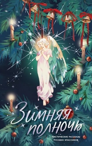 Зимняя полночь фото книги