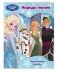 Холодное сердце. Бумажные куклы. Наряди героев фото книги маленькое 3