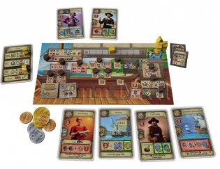 Настольная игра "Маракайбо" фото книги 2