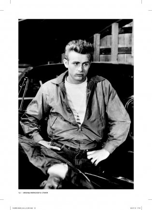 Иконы мужского стиля фото книги 4