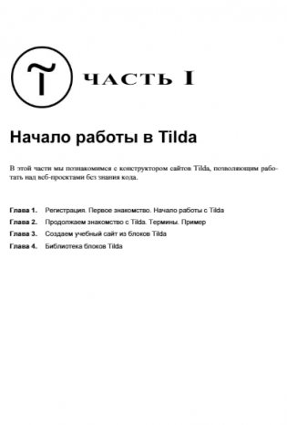 Создание сайтов на Tilda с использованием искусственного интеллекта. Самоучитель фото книги 17