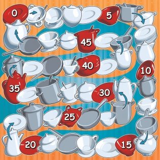 Настольная игра "Кулинариум" фото книги 7