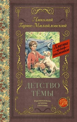 Детство Тёмы фото книги