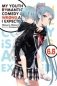 My Youth Romantic Comedy Is Wrong, as I Expected, Vol. 6.5 (Light Novel) фото книги маленькое 2