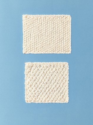 Библия жемчужных узоров. 60 мотивов, 30 стильных проектов. Спицы фото книги 3