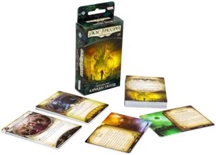 Ужас Аркхэма. Карточная игра: Карнавал ужасов фото книги 2