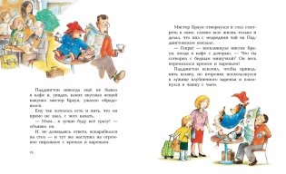 Медвежонок Паддингтон. Большая книга цветных историй фото книги 8