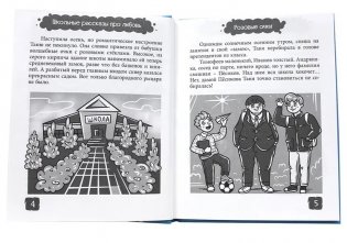 Школьные рассказы про любовь фото книги 3