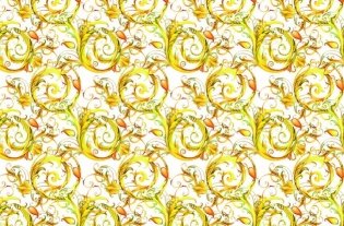 Набор бумаги для скрапбукинга "Зайчик" фото книги 8