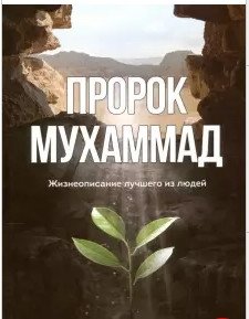 Пророк Мухаммад. Жизнеописание лучшего из людей фото книги