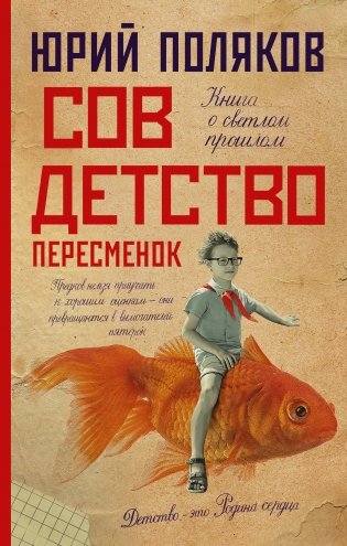 Совдетство. Пересменок фото книги