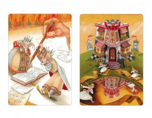 Алиса в Зазеркалье фото книги 2