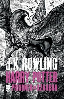 Harry Potter and the Prisoner of Azkaban фото книги