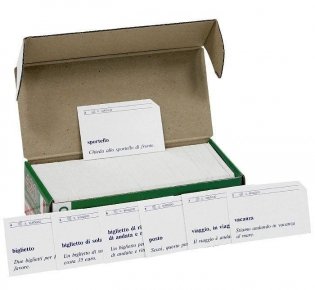 Итальянский язык. Тематические карточки для запоминания слов и словосочетаний фото книги 2