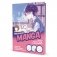 Конструктор MANGA. Скетчбук и рабочая тетрадь под одной обложкой! фото книги маленькое 2