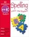 DK Workbooks: Spelling, Pre-K фото книги маленькое 2