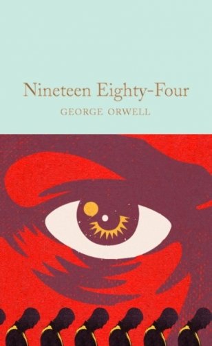Nineteen Eighty-Four. 1984 фото книги