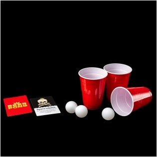 Beer Pong: Королевский бирпонг фото книги 2