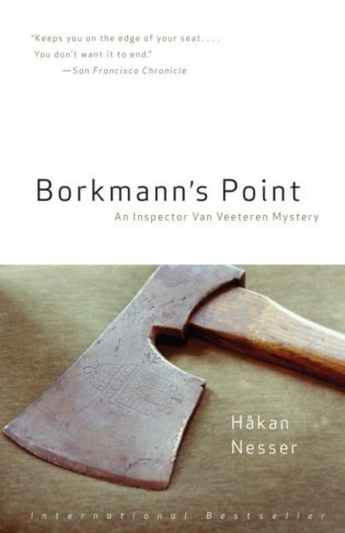 Borkmann's Point фото книги