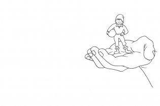 Детская раскраска. Сказочный мир фото книги 5