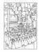 Creative Haven Country Kitchen Charm Coloring Book фото книги маленькое 12