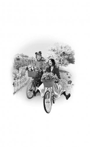 Что Кейти делала в школе фото книги 3