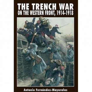 Trench warfare фото книги
