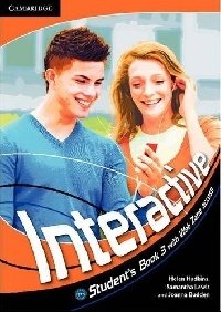 Interactive 3. Student's Book фото книги