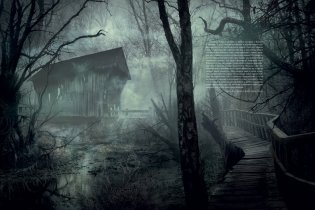 Ужас Данвича (с илл. Ф. Баранже) фото книги 2