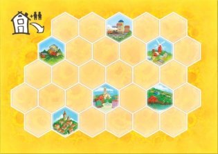 Настольная игра "Солнечная долина" фото книги 5