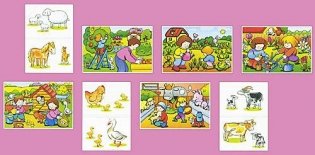 Рассказы по картинкам. В деревне. ФГОС фото книги 2