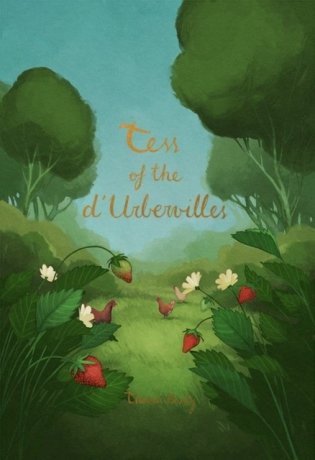 Tess of the d'Urbervilles фото книги