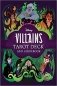 Disney Villains Tarot Deck and Guidebook Movie Tarot Deck Pop Culture Tarot фото книги маленькое 2