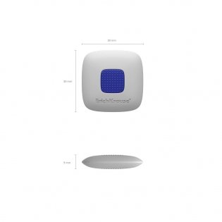 Ластик с центровкой "Smart mini", квадрат фото книги 4
