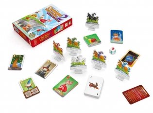 Спящие королевы 2. Спасение королей Настольные игры. Миссия выполнима! фото книги 6