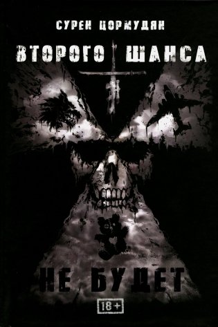 Второго шанса не будет фото книги