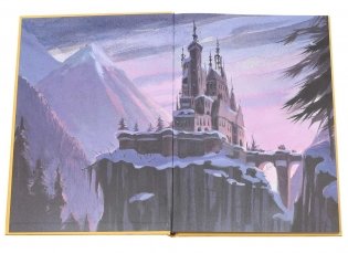 Disney Animated Classics: Beauty and the Beast фото книги 3