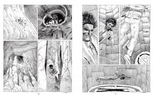 Мёбиус. Избранное. Книга 1 фото книги 5